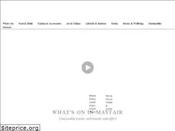 Sites similar to mayfairldn.com
