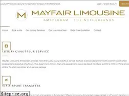Sites similar to mayfairlimo.eu