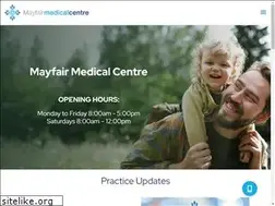 Sites similar to mayfairmedicalcentre.com.au