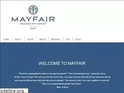 Sites similar to mayfairokc.com
