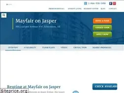 Sites similar to mayfaironjasper.ca