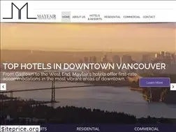 Sites similar to mayfairproperties.ca