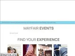 Sites similar to mayfairshoppingcentre.com