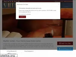 Sites similar to mayfairsuites.ca