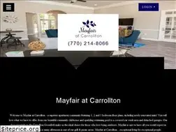 Sites similar to mayfairwmp.com