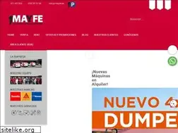 Sites similar to mayfe.es