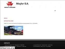 Sites similar to mayfer.com.uy