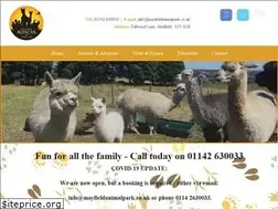 Sites similar to mayfieldanimalpark.co.uk