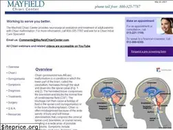 Sites similar to mayfieldchiaricenter.com