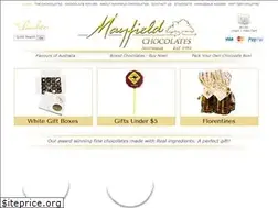Sites similar to mayfieldchocolates.com.au