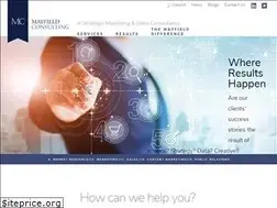 Sites similar to mayfieldconsulting.com