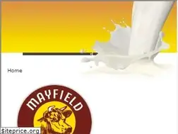 Sites similar to mayfielddairy.com