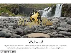 Sites similar to mayfieldelitetravel.com