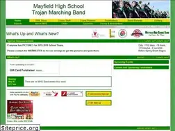 Sites similar to mayfieldhsband.org