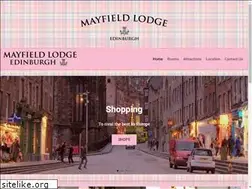Sites similar to mayfieldlodge-guesthouse.co.uk