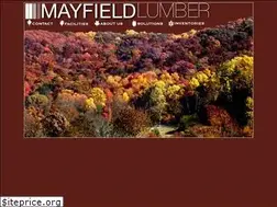 Sites similar to mayfieldlumber.com