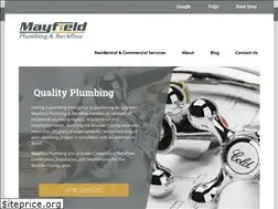 Sites similar to mayfieldplumbingboulder.com