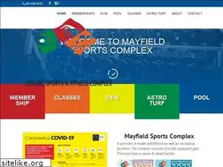 Sites similar to mayfieldsportscomplex.ie