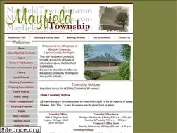 Sites similar to mayfieldtownship.com