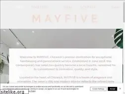 Sites similar to mayfivehair.co.uk