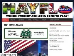 Sites similar to mayflatl.org