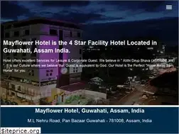 Sites similar to mayflower-hotel-guwahati.wchotels.com