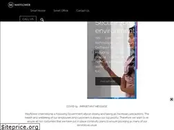 Sites similar to mayflower-london.co.uk