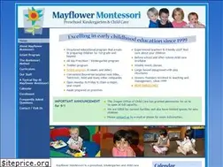 Sites similar to mayflower-montessori.com