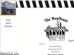 Sites similar to mayflower-ptown.com