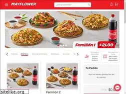 Sites similar to mayflower.com.ec
