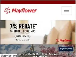 Sites similar to mayflower.com.my