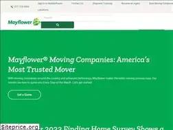 Sites similar to mayflower.com