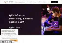 Sites similar to mayflower.de