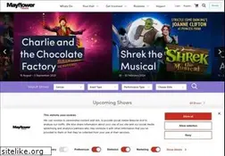 Sites similar to mayflower.org.uk