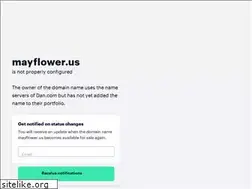 Sites similar to mayflower.us