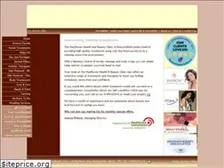 Sites similar to mayflowerbeautyclinic.com