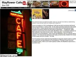Sites similar to mayflowercafems.com