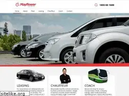 Sites similar to mayflowercarrental.com.my
