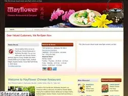 Sites similar to mayflowerchinese.com