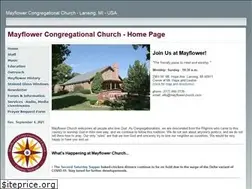 Sites similar to mayflowerchurch.com