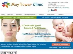 Sites similar to mayflowerclinic.in