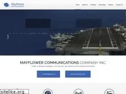 Sites similar to mayflowercom.com
