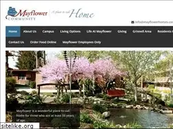 Sites similar to mayflowercommunity.org