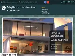 Sites similar to mayflowerconstruction.com