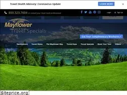 Sites similar to mayflowercruisesandtours.com
