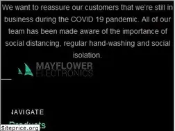 Sites similar to mayflowerelectronics.com