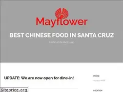 Sites similar to mayflowerfood.com