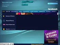 Sites similar to mayflowerlanes.com