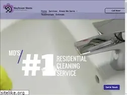 Sites similar to mayflowermaids.com