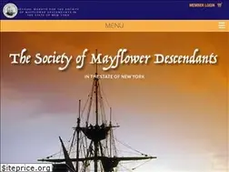 Sites similar to mayflowernewyork.org